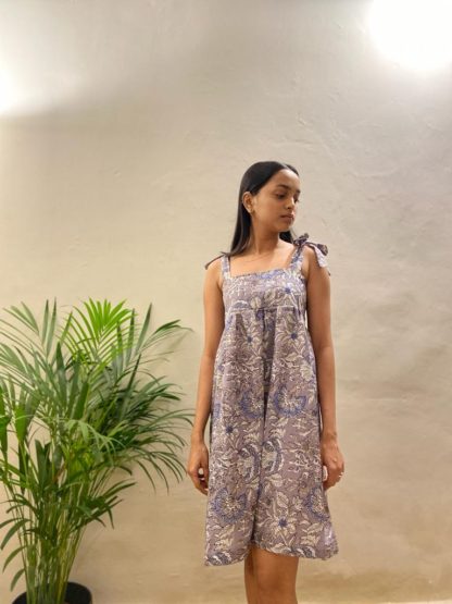 Paradise Cutout Dress