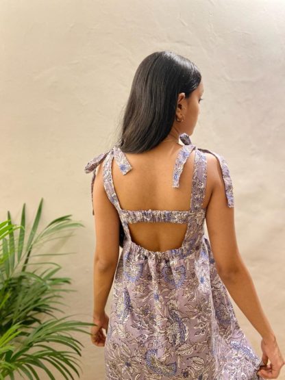 Paradise Cutout Dress - Image 2